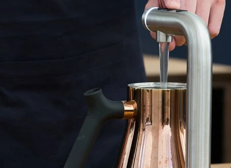 BRITA water machines