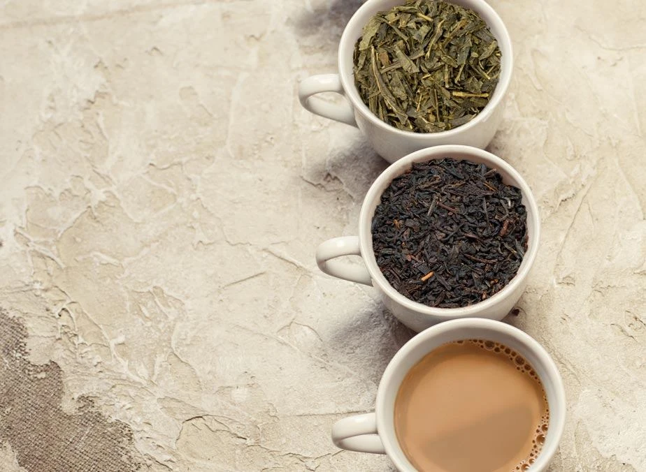 Everyday tea, herbal, and tea envelopes